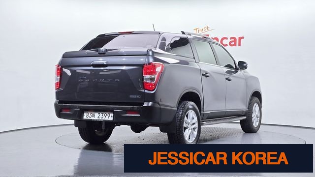 2018 KG Mobility Rexton Sports - Thumbnail 3