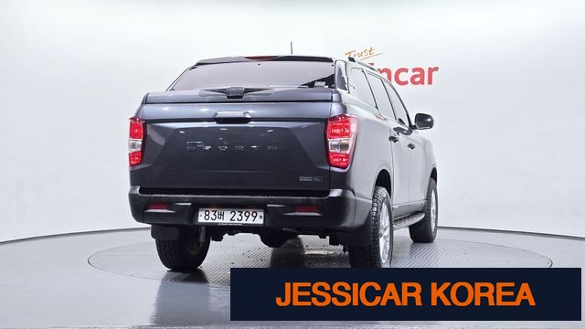 2018 KG Mobility Rexton Sports - Thumbnail 5