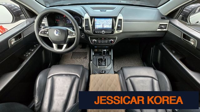 2018 KG Mobility Rexton Sports - Thumbnail 6