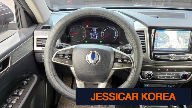 2018 KG Mobility Rexton Sports - Thumbnail 7