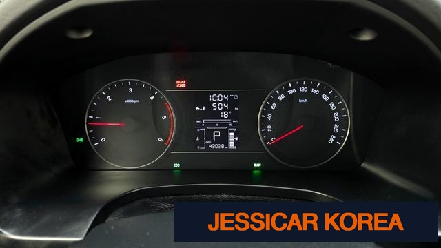 2018 KG Mobility Rexton Sports - Thumbnail 8