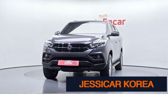 2018 KG Mobility Rexton Sports - Thumbnail 9