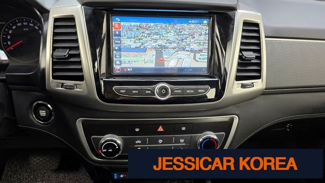 2018 KG Mobility Rexton Sports - Thumbnail 10