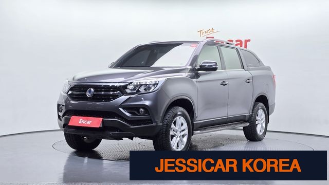 2018 KG Mobility Rexton Sports - Thumbnail 15