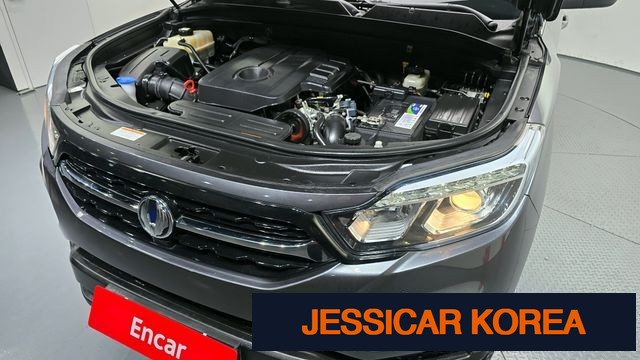 2018 KG Mobility Rexton Sports - Thumbnail 16