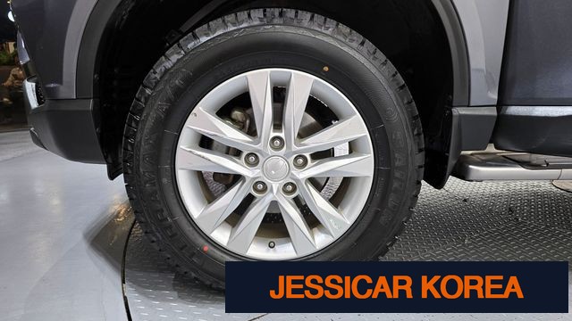 2018 KG Mobility Rexton Sports - Thumbnail 17
