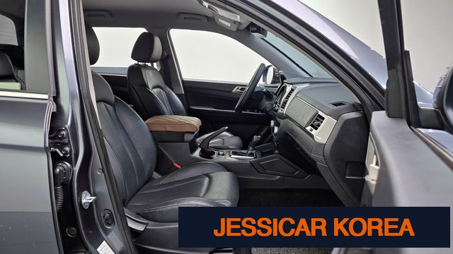 2018 KG Mobility Rexton Sports - Thumbnail 18