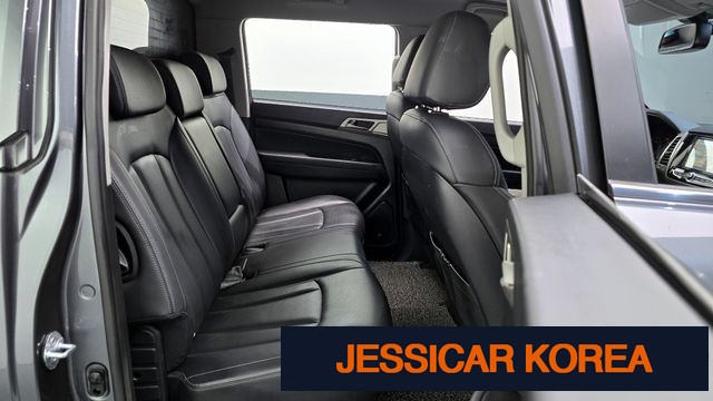 2018 KG Mobility Rexton Sports - Thumbnail 19