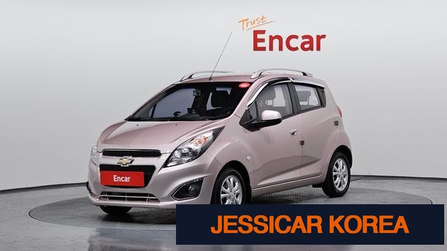 2013 Chevrolet Spark - Thumbnail 6