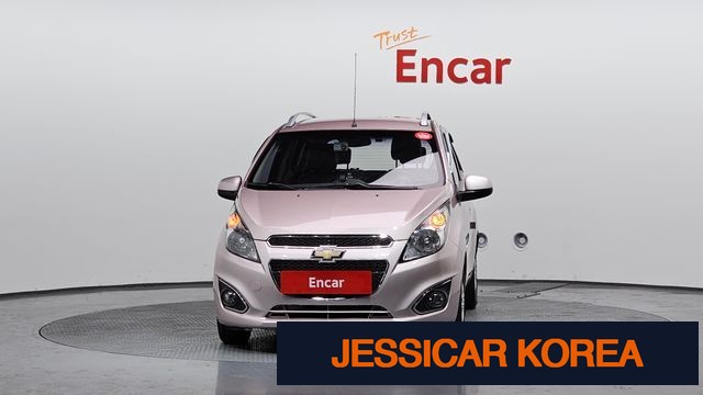 2013 Chevrolet Spark - Thumbnail 12