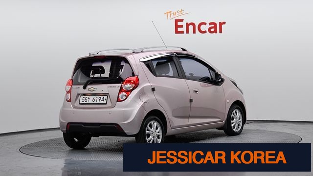 2013 Chevrolet Spark - Thumbnail 18