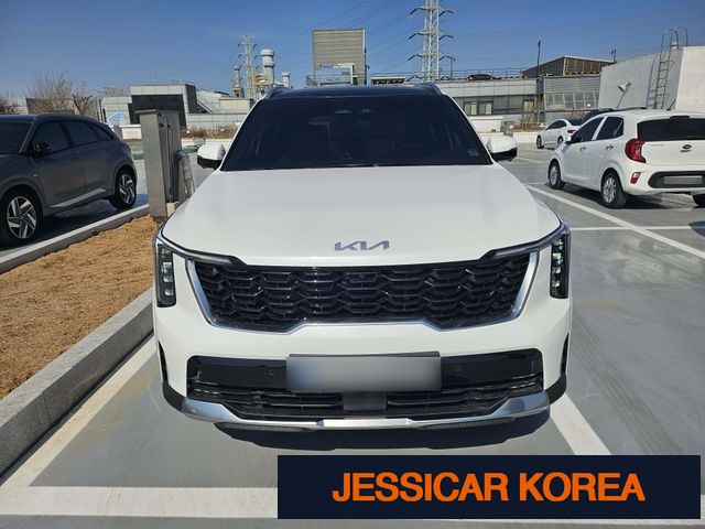 2026 Kia The New Sorento 4th generation - Thumbnail 3