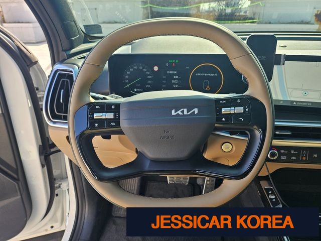 2026 Kia The New Sorento 4th generation - Thumbnail 7