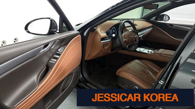 2021 Genesis G80 (RG3) - Thumbnail 3