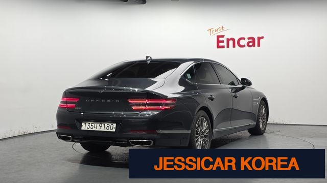 2021 Genesis G80 (RG3) - Thumbnail 6
