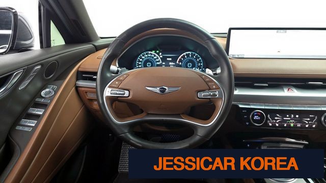 2021 Genesis G80 (RG3) - Thumbnail 9