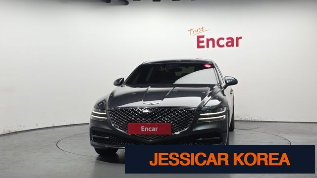 2021 Genesis G80 (RG3) - Thumbnail 10