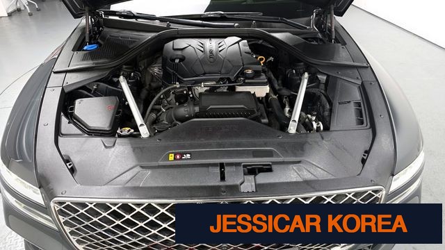 2021 Genesis G80 (RG3) - Thumbnail 12