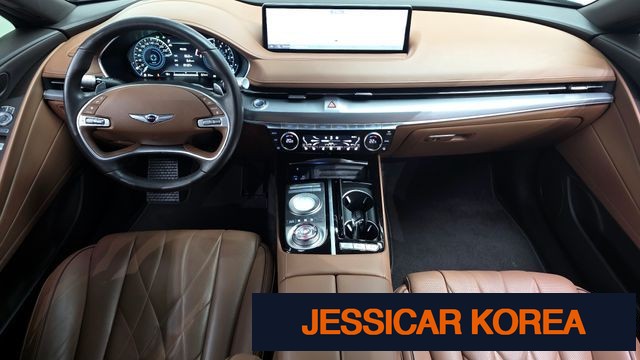2021 Genesis G80 (RG3) - Thumbnail 15