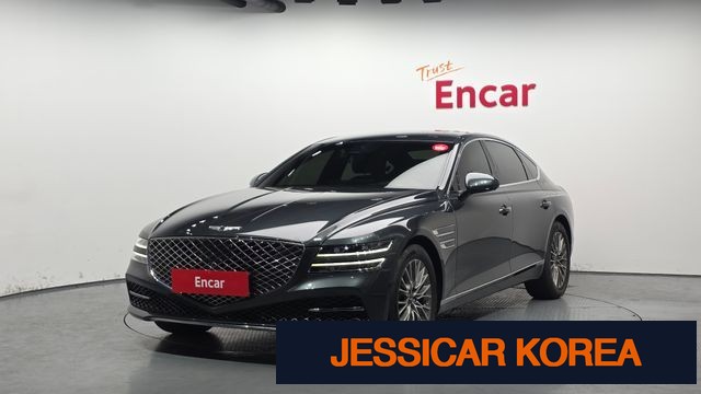 2021 Genesis G80 (RG3) - Thumbnail 17