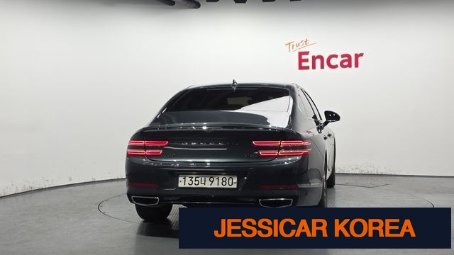 2021 Genesis G80 (RG3) - Thumbnail 18