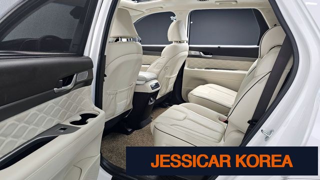 2022 Hyundai Palisade - Thumbnail 8