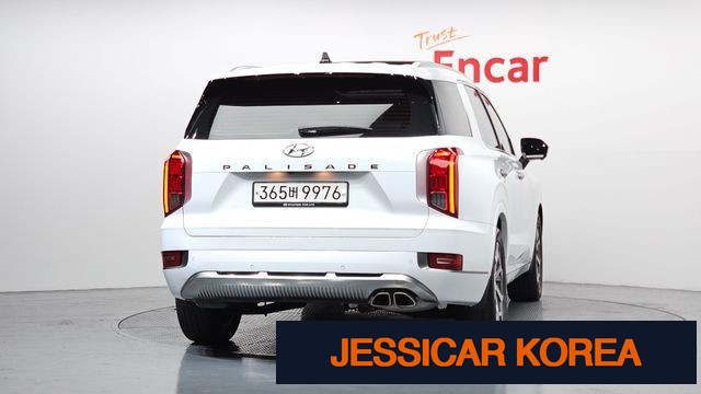 2022 Hyundai Palisade - Thumbnail 11