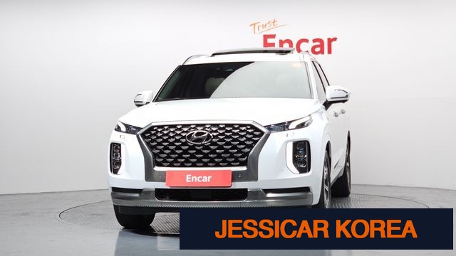 2022 Hyundai Palisade - Thumbnail 12