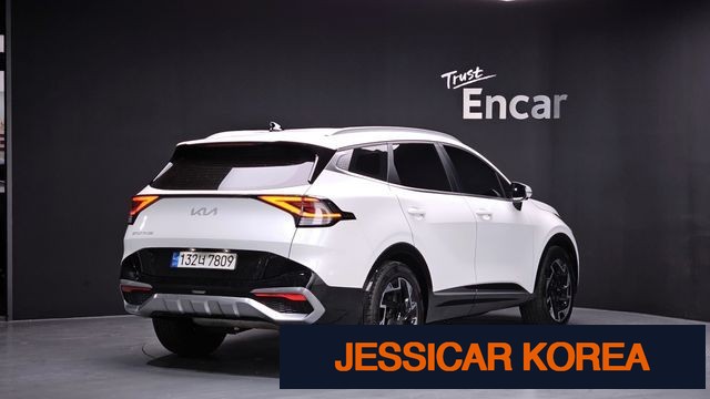 2022 Kia Sportage 5th Gen - Thumbnail 15