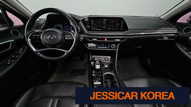 2020 Hyundai Sonata (DN8) - Thumbnail 4