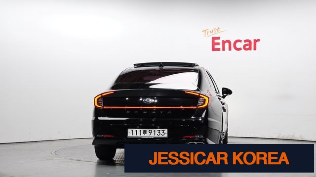 2020 Hyundai Sonata (DN8) - Thumbnail 7