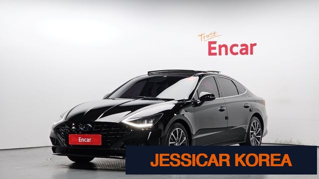 2020 Hyundai Sonata (DN8) - Thumbnail 15