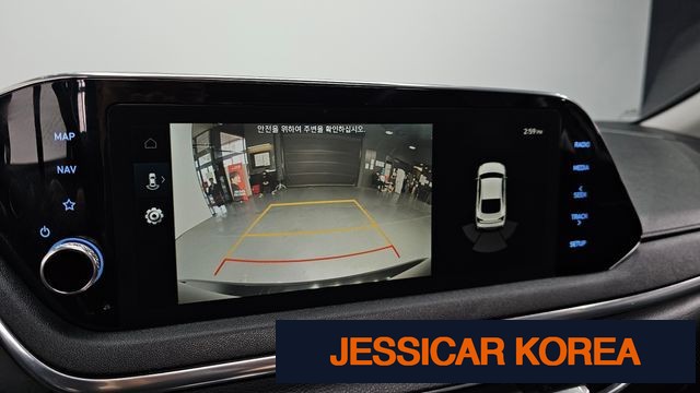 2020 Hyundai Sonata (DN8) - Thumbnail 19