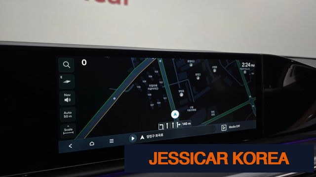 2023 Hyundai Grandeur (GN7) - Thumbnail 11