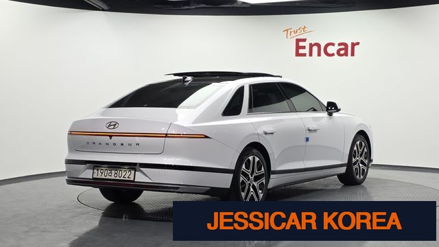 2023 Hyundai Grandeur (GN7) - Thumbnail 15