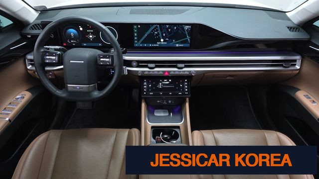2023 Hyundai Grandeur (GN7) - Thumbnail 16