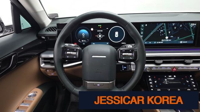 2023 Hyundai Grandeur (GN7) - Thumbnail 18