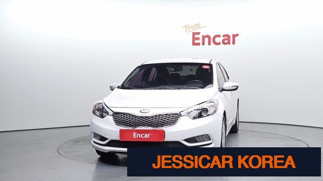 2013 Kia K3 - Thumbnail 5