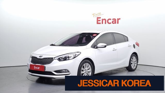 2013 Kia K3 - Thumbnail 19