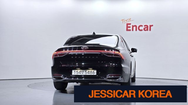 2020 Hyundai The New Grandeur IG - Thumbnail 5