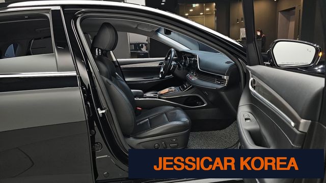 2020 Hyundai The New Grandeur IG - Thumbnail 9
