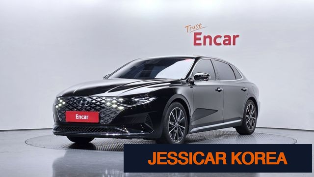 2020 Hyundai The New Grandeur IG - Thumbnail 10