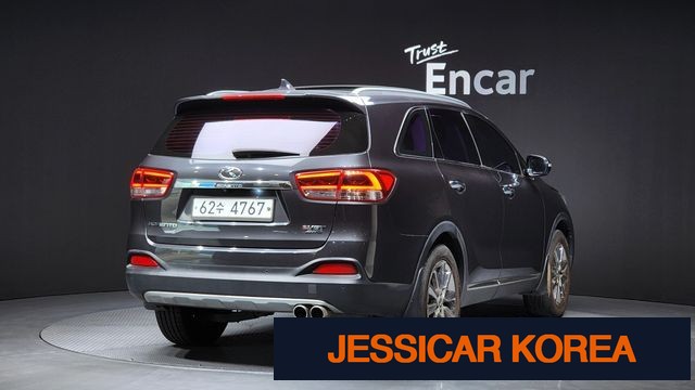 2015 Kia All New Sorento - Thumbnail 3