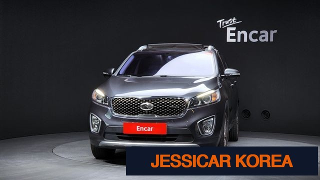 2015 Kia All New Sorento - Thumbnail 5