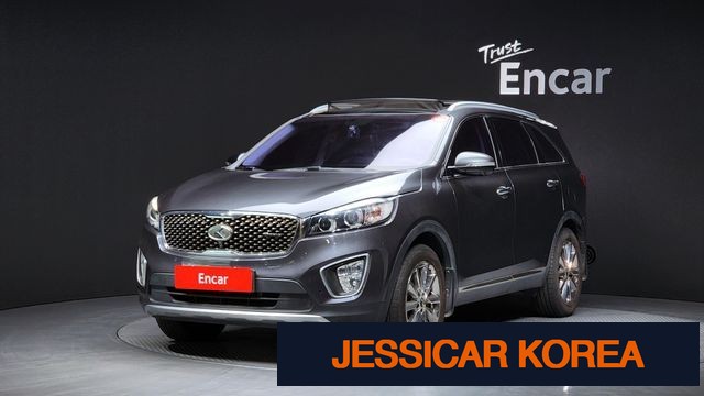 2015 Kia All New Sorento - Thumbnail 9