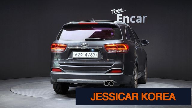 2015 Kia All New Sorento - Thumbnail 10