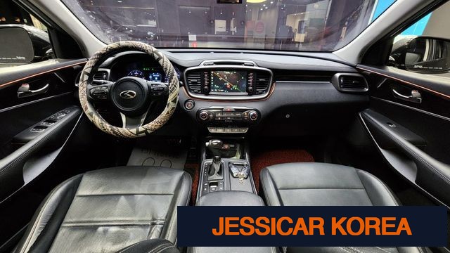 2015 Kia All New Sorento - Thumbnail 11