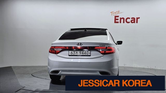 2012 Hyundai Grandeur HG - Thumbnail 7