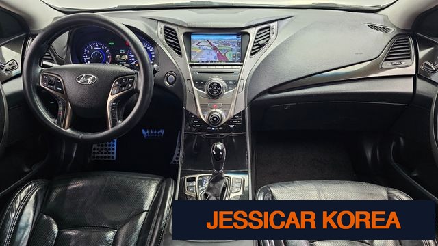 2012 Hyundai Grandeur HG - Thumbnail 10