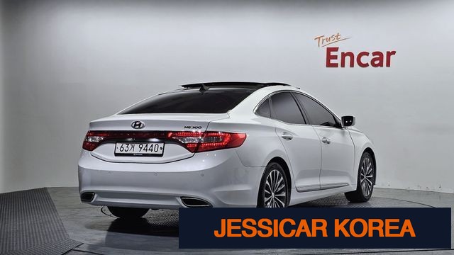 2012 Hyundai Grandeur HG - Thumbnail 11